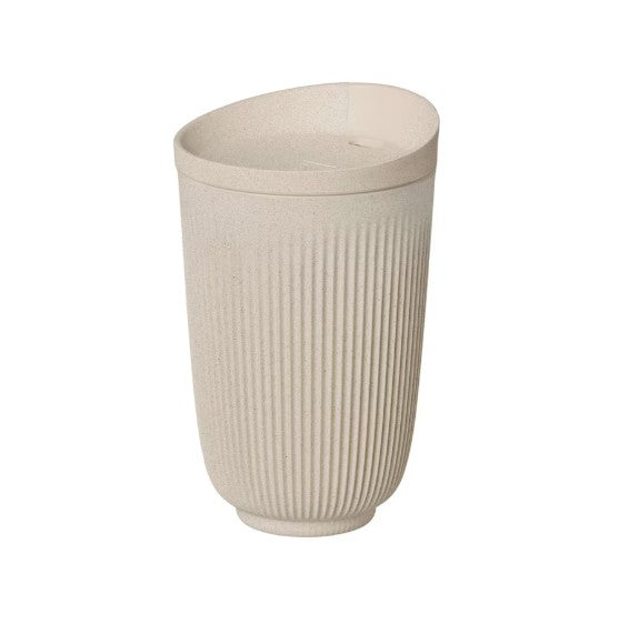 Nespresso Loop Mug & Lid Set