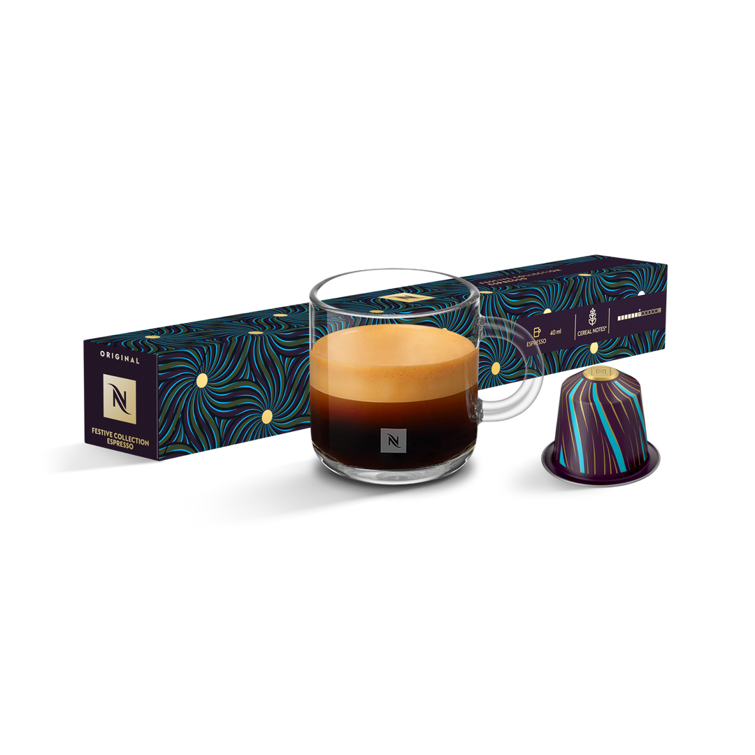 Nespresso Original Espresso - Festive Collection 2025
