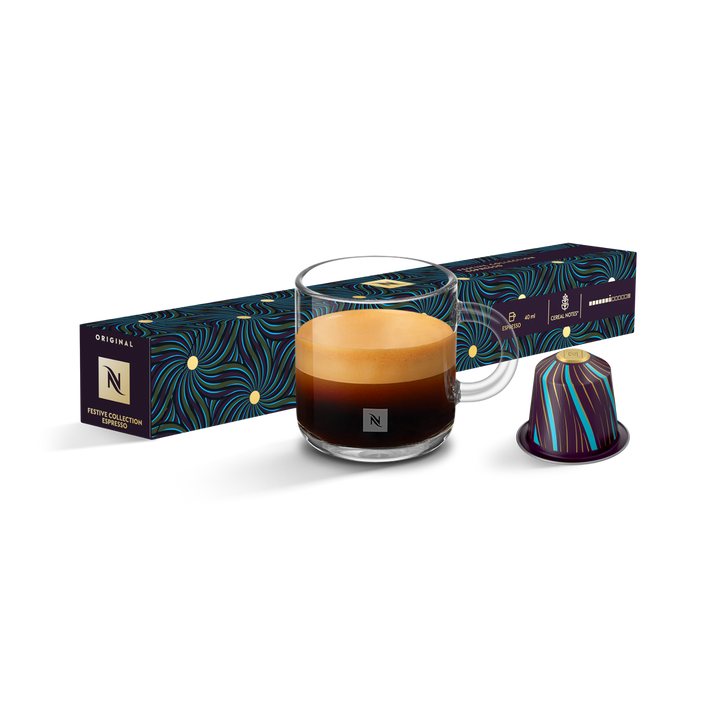 Nespresso Original Espresso - Festive Collection 2025