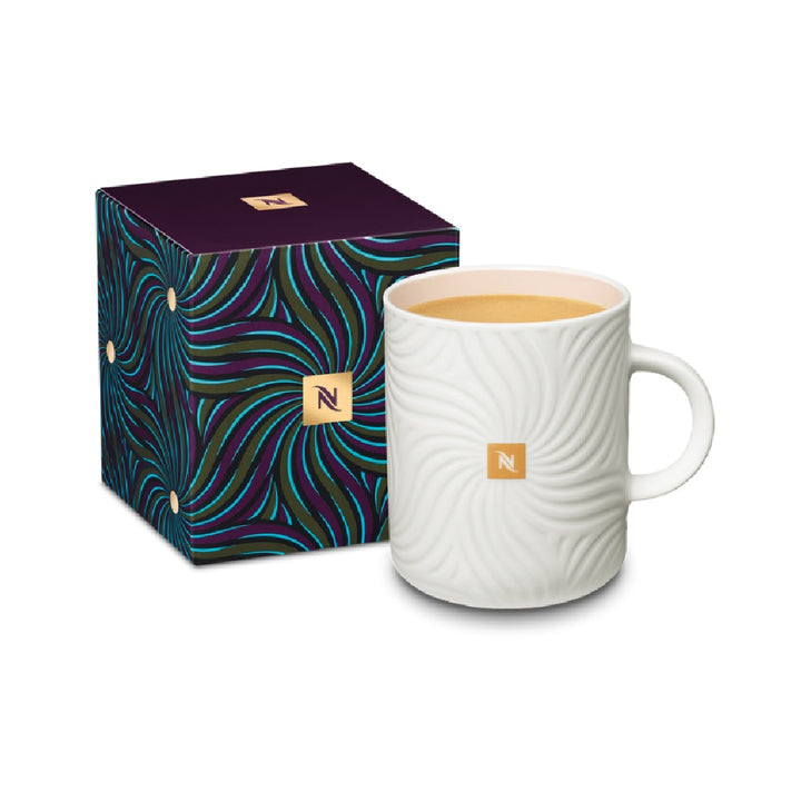 Nespresso Festive Mug