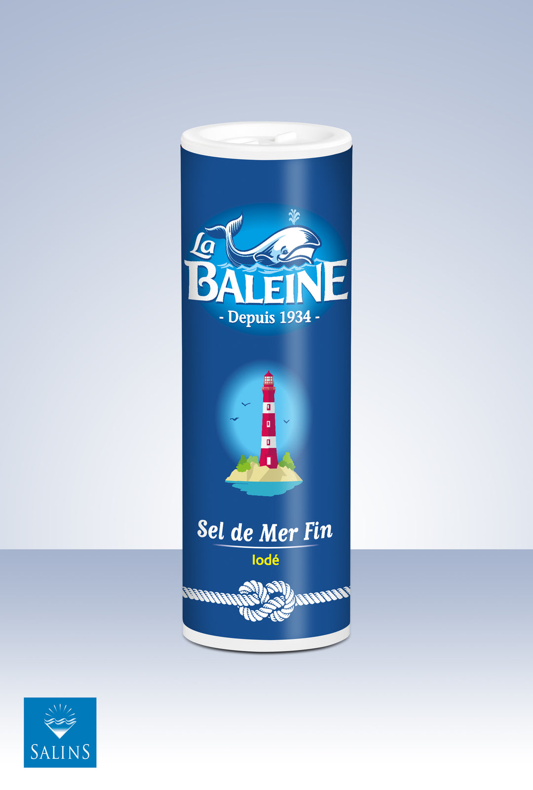 La Baleine Saliere 250g