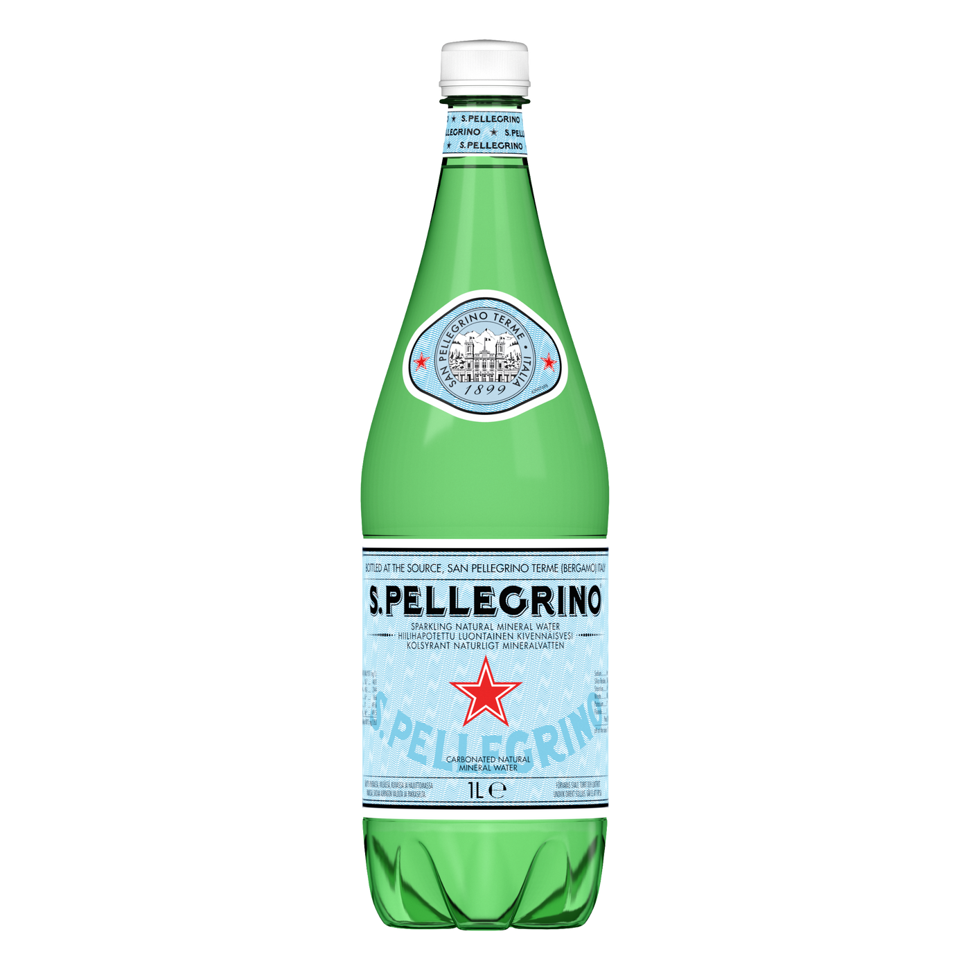 S.Pellegrino Pet 1000ml