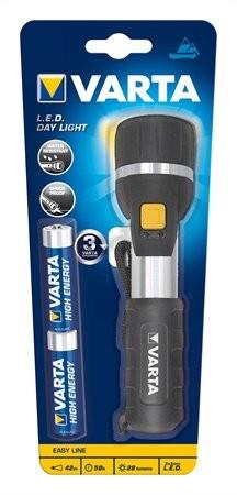 Varta LED Day Light  AA*2 (Batteries Incl.)