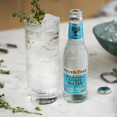 Fever Tree Mediterranean Tonic Water 200 ml