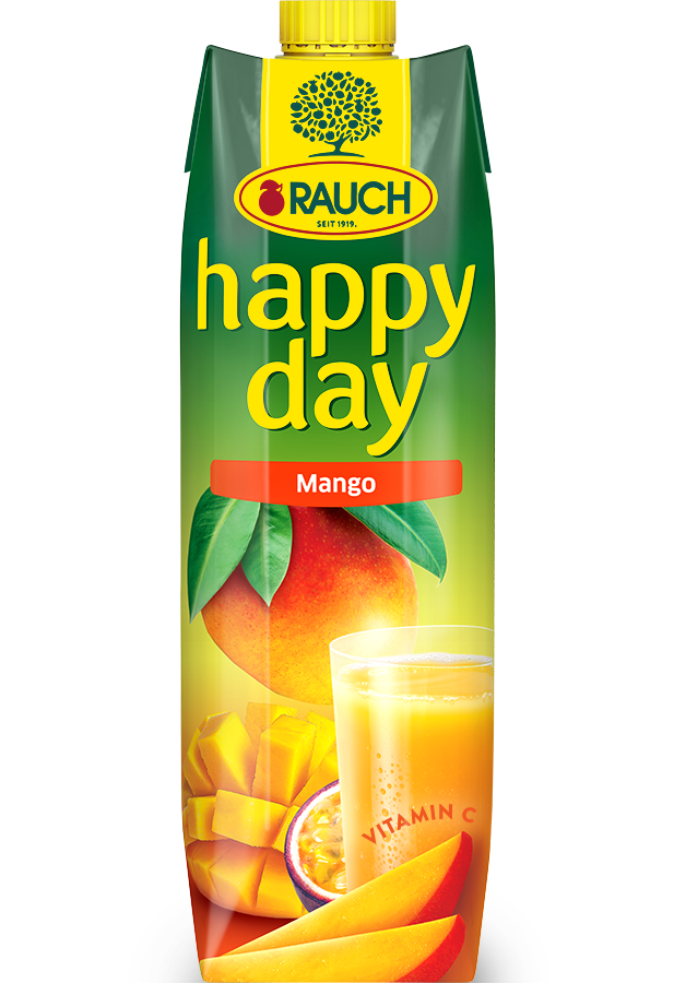 Rauch Happy Day Mango 1000ml