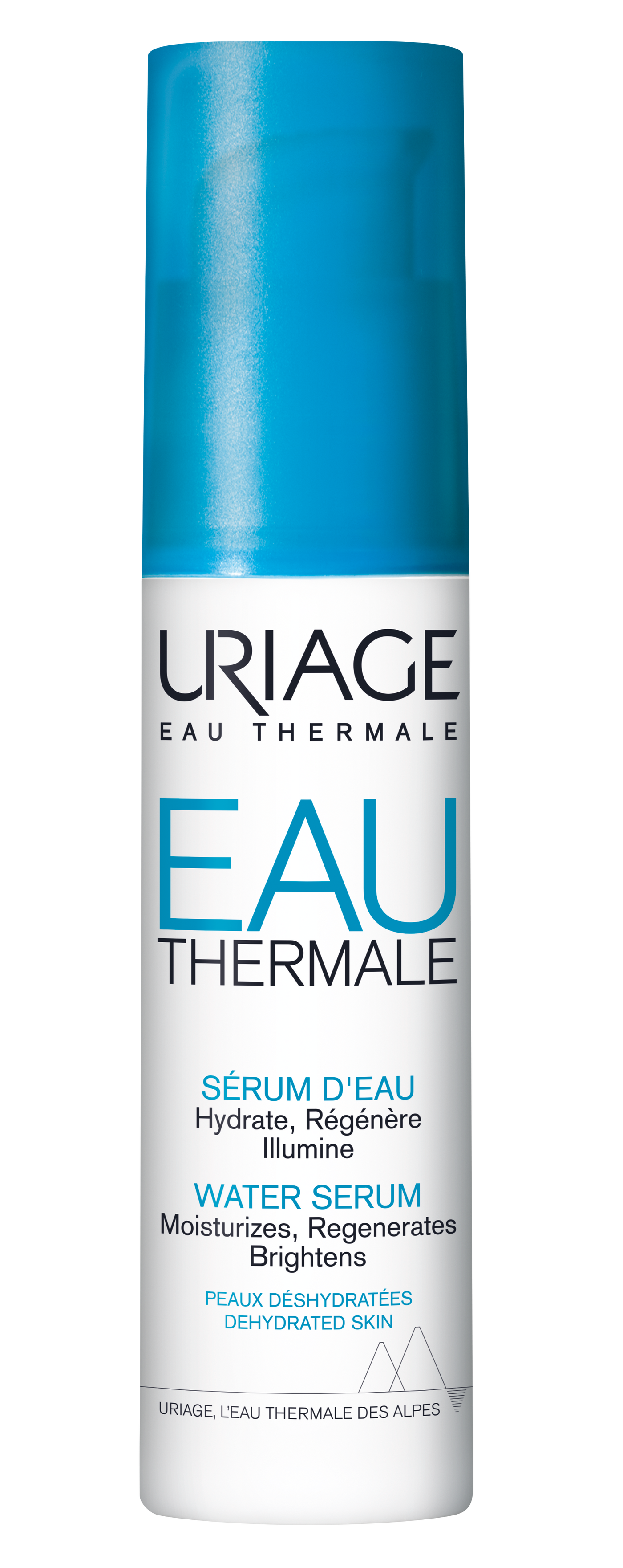 Uriage - Eau Thermale Sérum D'Eau - Tube 30Ml