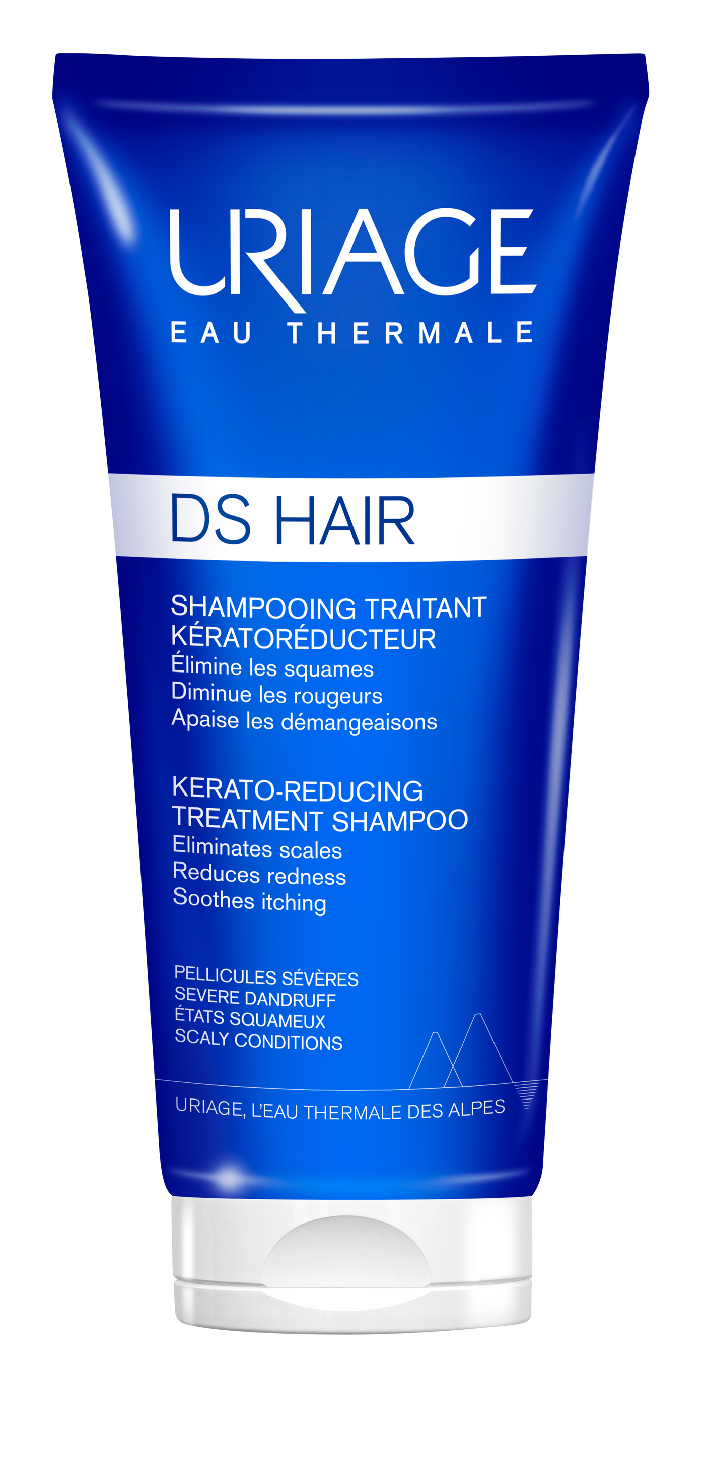 Uriage - D.S. Hair Shampooing Keratoreducteur 150Ml