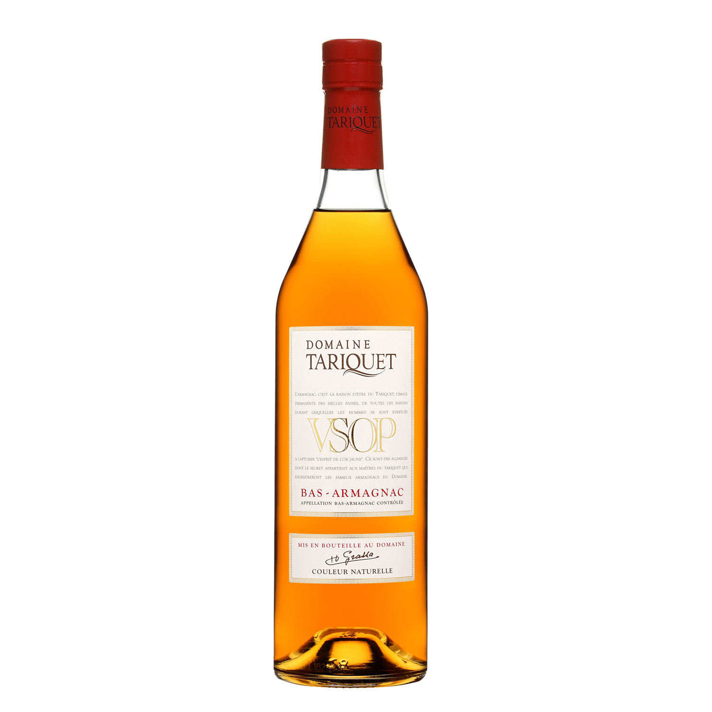 Château Tariquet Bas-Armagnac VSOP 70cl