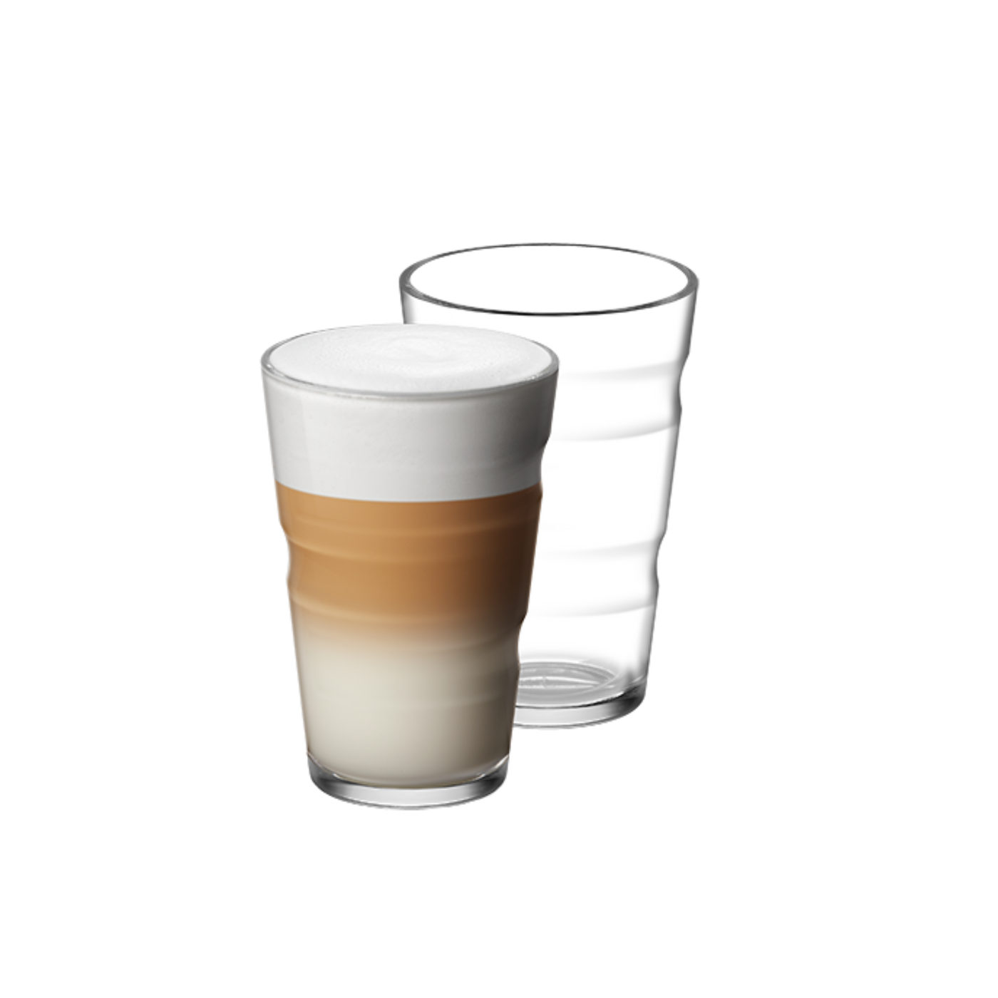Nespresso View Recipe Glass Set