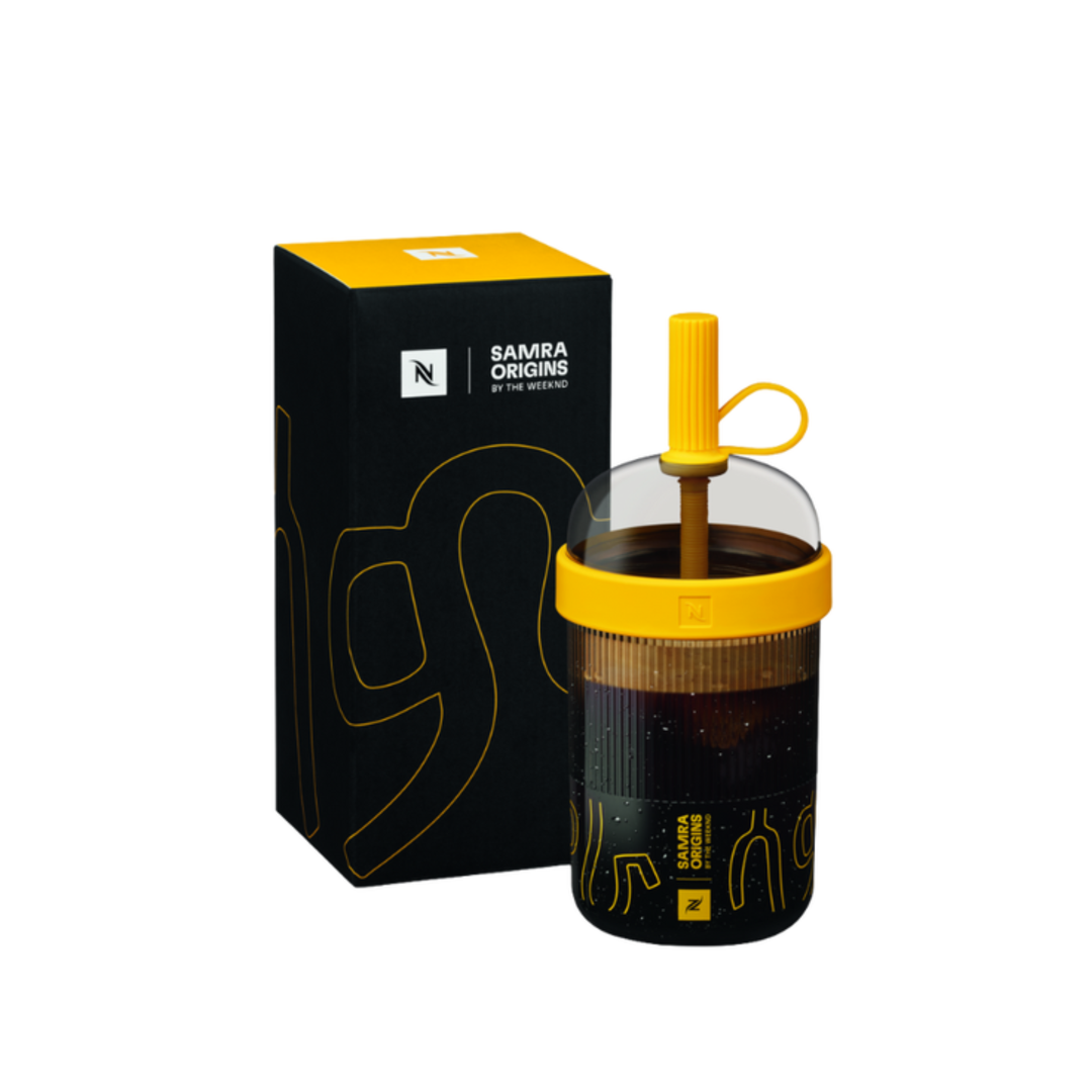 Nesspresso - Coffee Tumbler Samra Origins Limited Edition