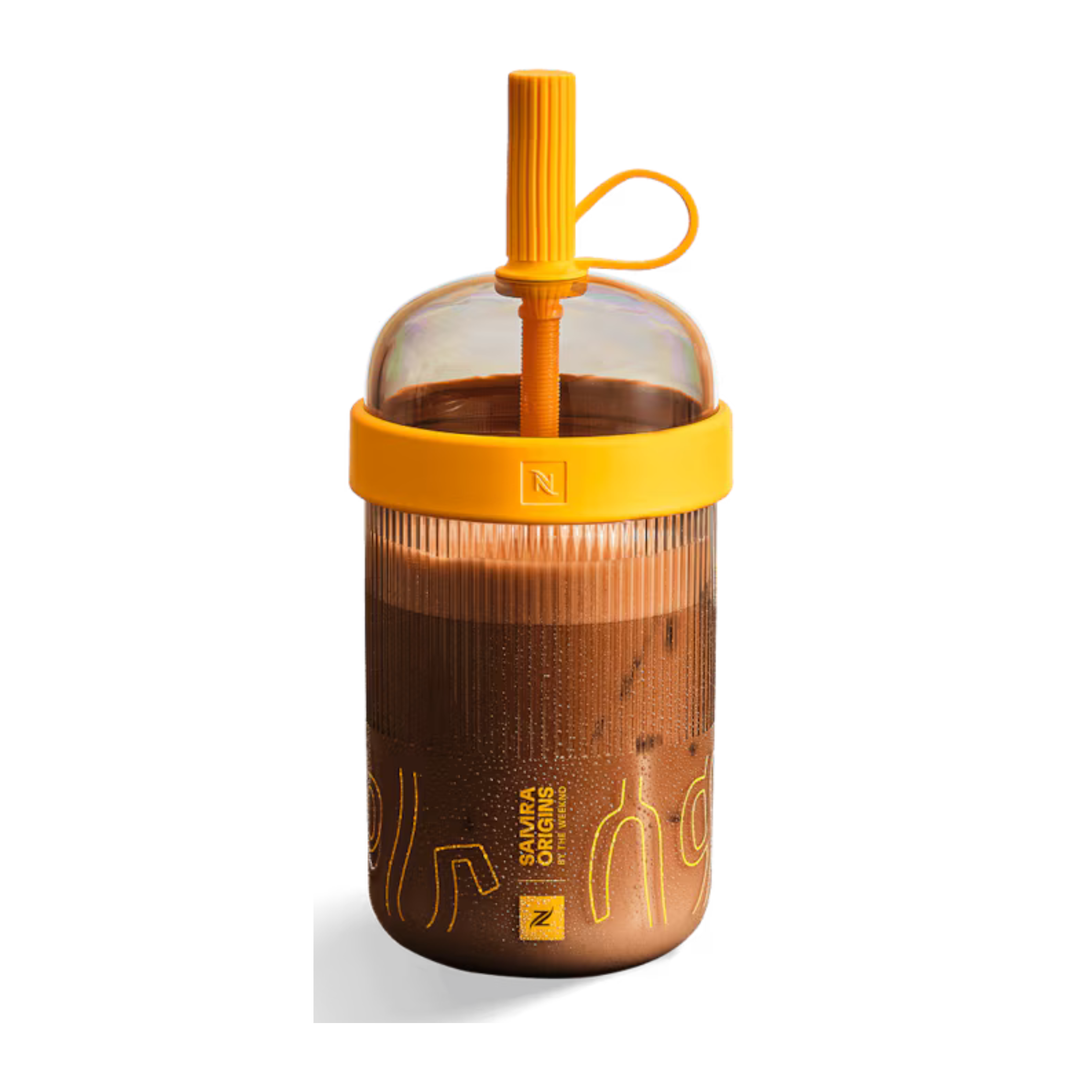 Nesspresso - Coffee Tumbler Samra Origins Limited Edition