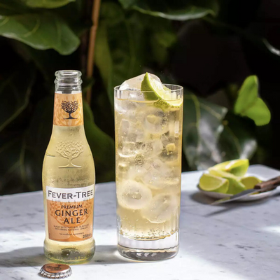 Fever Tree Ginger Ale 200 ml