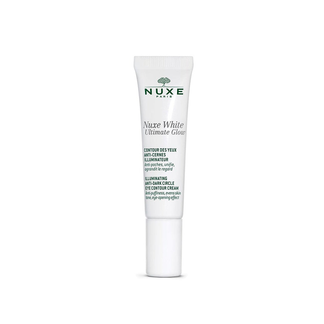 Nuxe White Ultimate Glow Contour des Yeux 15 ml