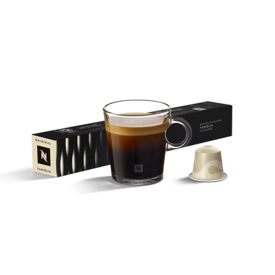 Nespresso Vaniglia