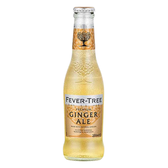 Fever Tree Ginger Ale 200 ml