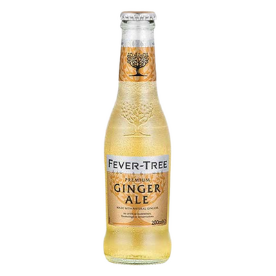Fever Tree Ginger Ale 200 ml