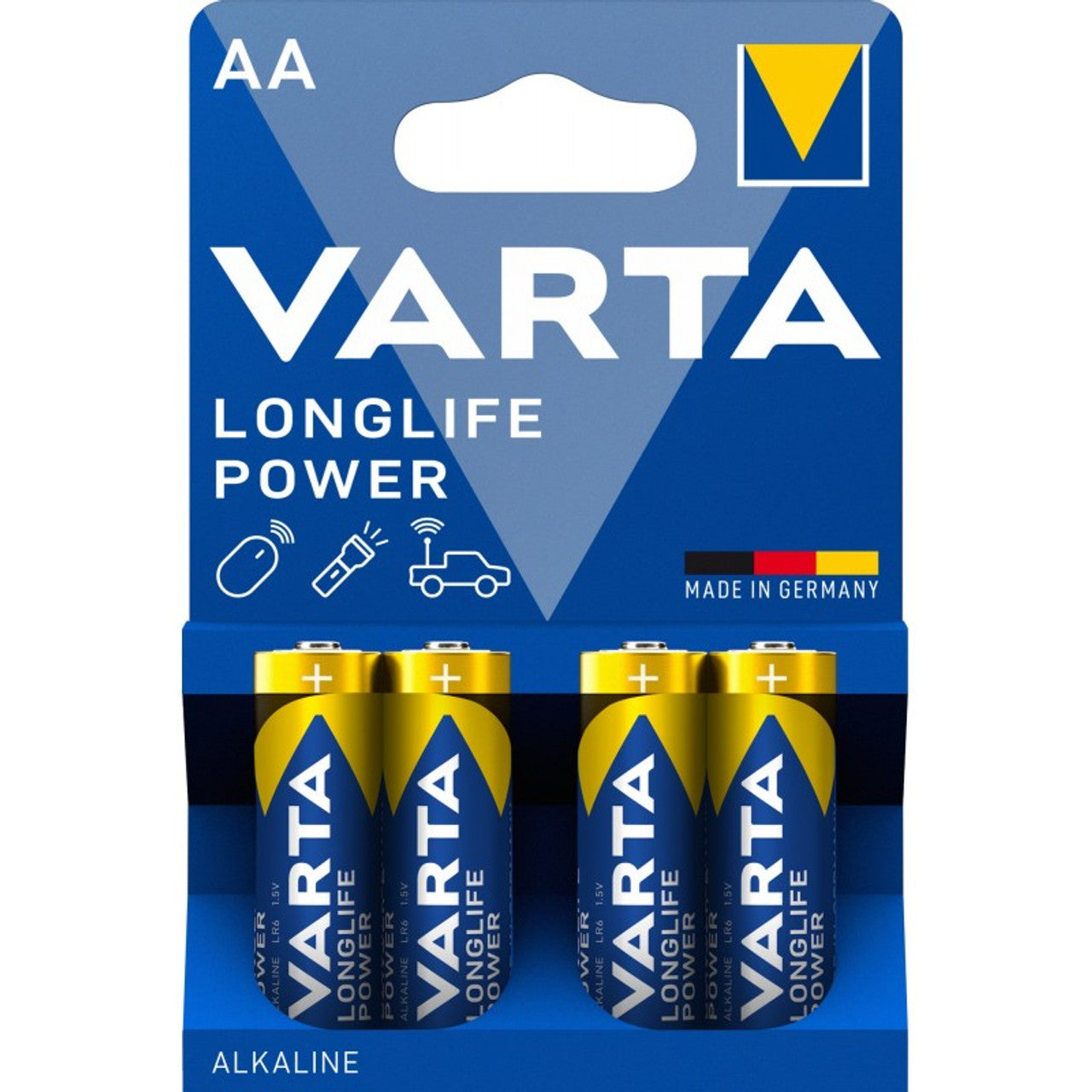 Varta Longlife Power 4906 - AA X4