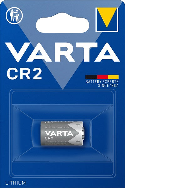 Varta Lithium Cylindrical