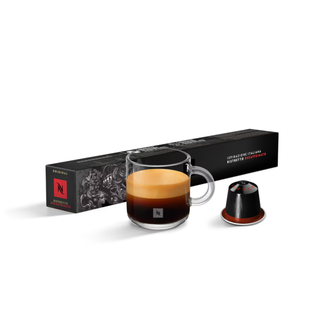 Nespresso Ispirazione Ristretto Decaffeinato