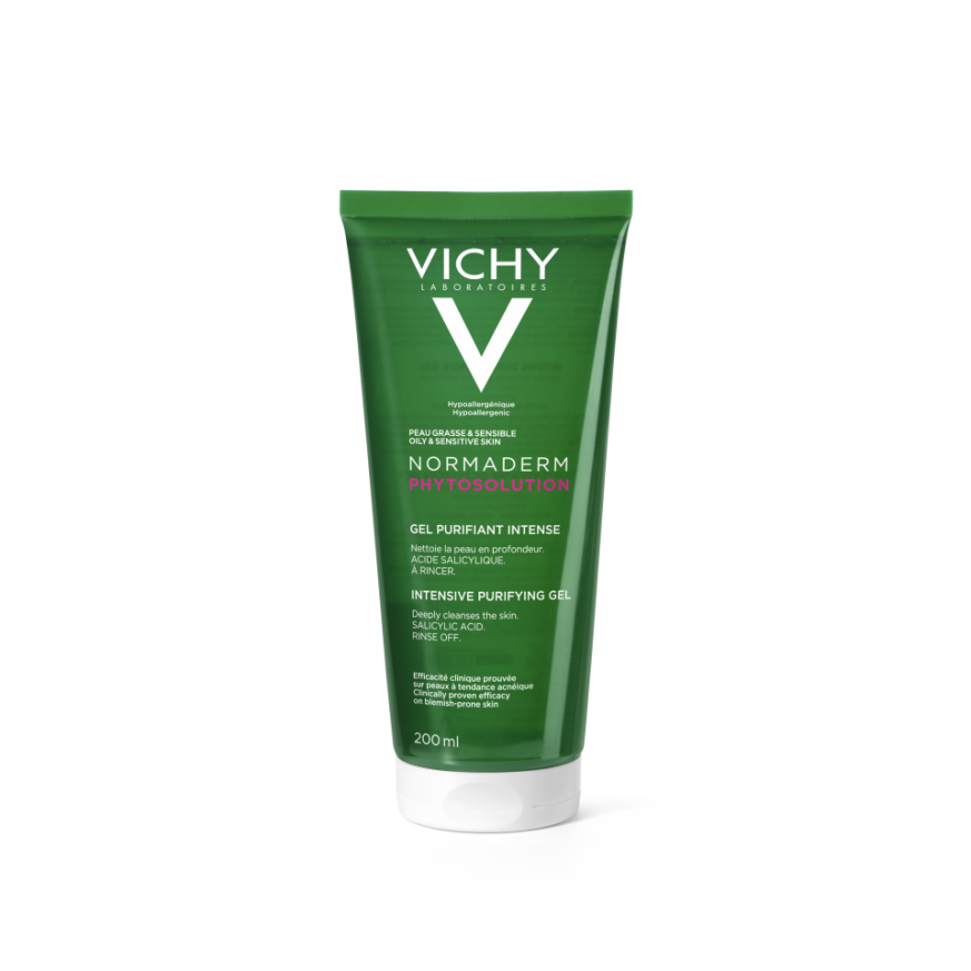 Vichy Normaderm Intense Purifying Cleanser 200ml