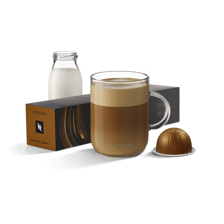 Nespresso Vertuo Bianco Forte (230ml)