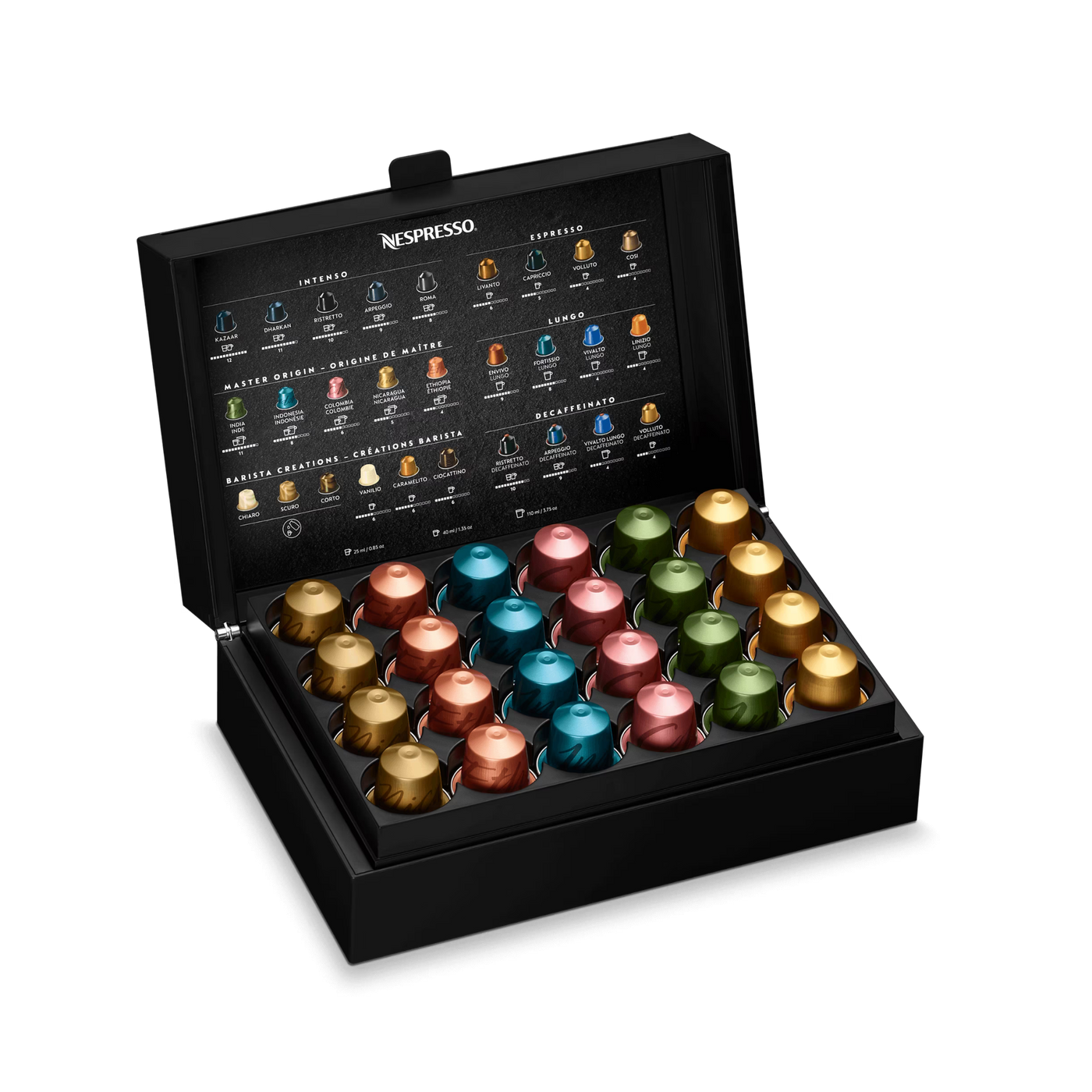Nespresso View Discovery Box Dispenser