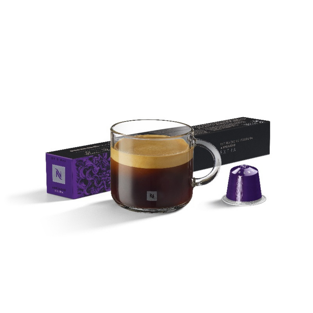 Nespresso Original Arpeggio Extra