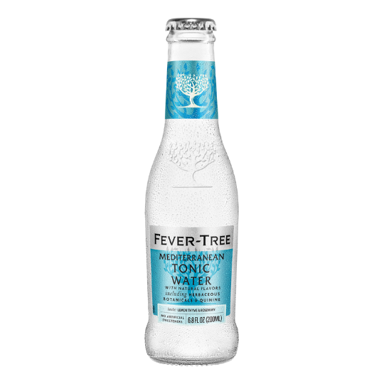 Fever Tree Mediterranean Tonic Water 200 ml