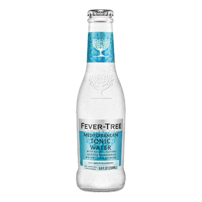 Fever Tree Mediterranean Tonic Water 200 ml