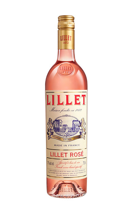 Lillet Rosé 75Cl