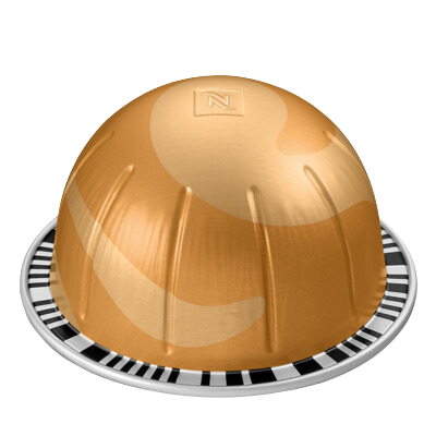 Nespresso Vertuo Golden Caramel (230ml)
