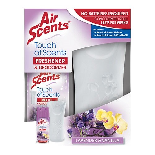 Air Scents Non-Auto Machine Lavender&Vanilla 100ml