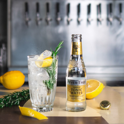 Fever Tree Indian Tonic Water 200 ml