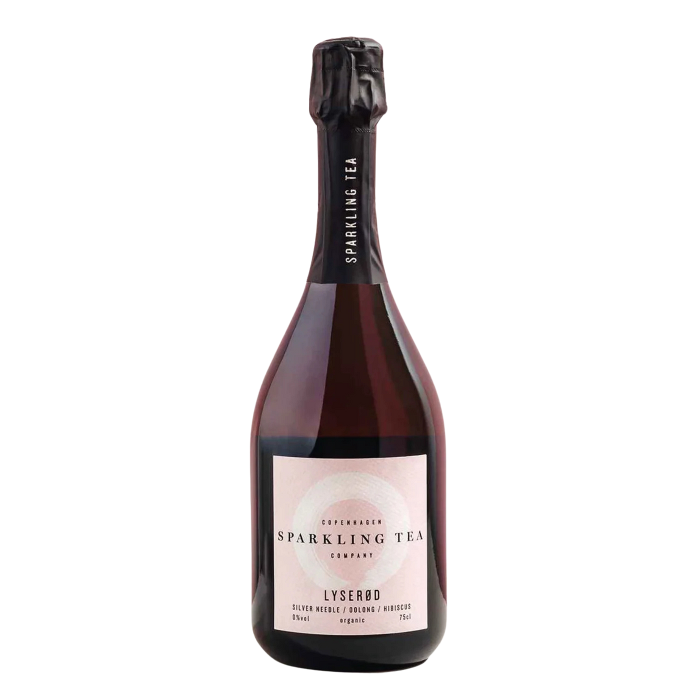 Copenhagen Sparkling Tea Lyserod 0% Bio