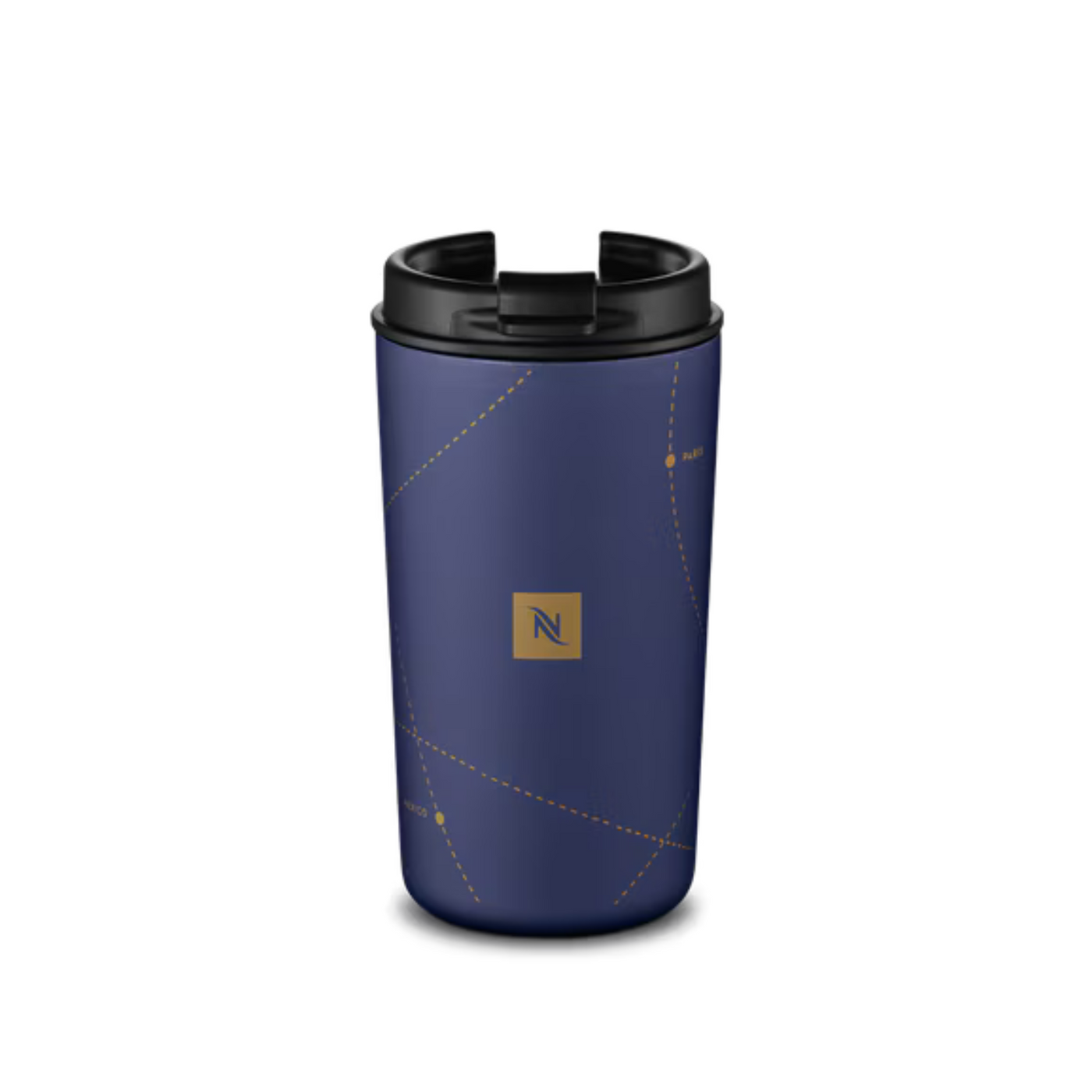 Nespresso Festive Travel Mug