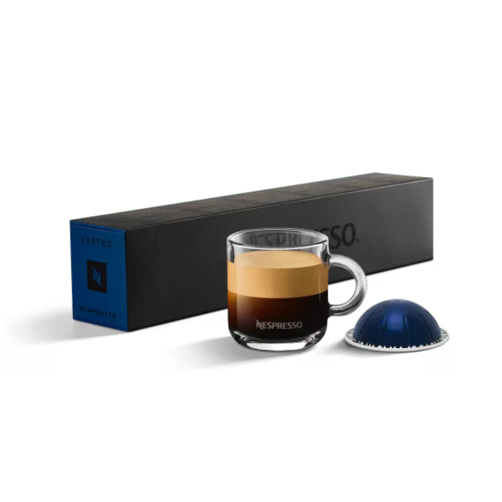 Nespresso Vertuo Diavolito (40ml)