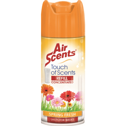 Air Scents Refill Spring Fresh 100ml