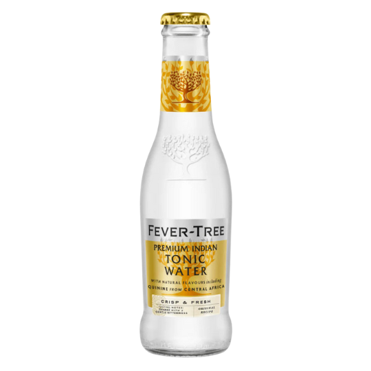 Fever Tree Indian Tonic Water 200 ml