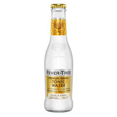 Fever Tree Indian Tonic Water 200 ml