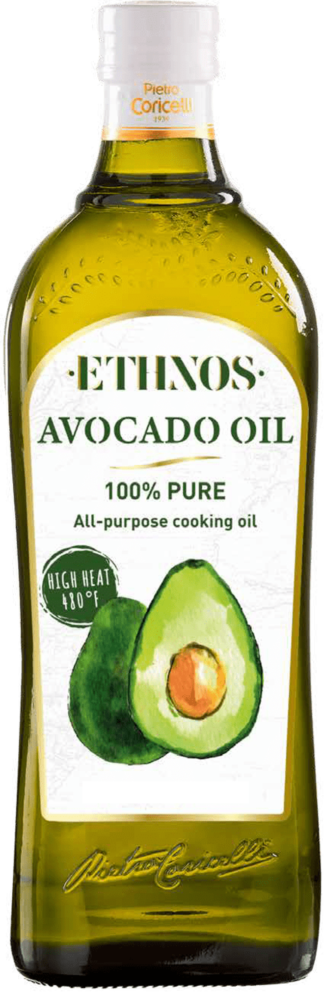 Ethnos 100% Pure Avocado Oil 250ml