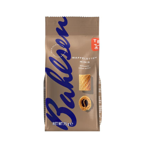Bahlsen Waffle Mini Original 75g
