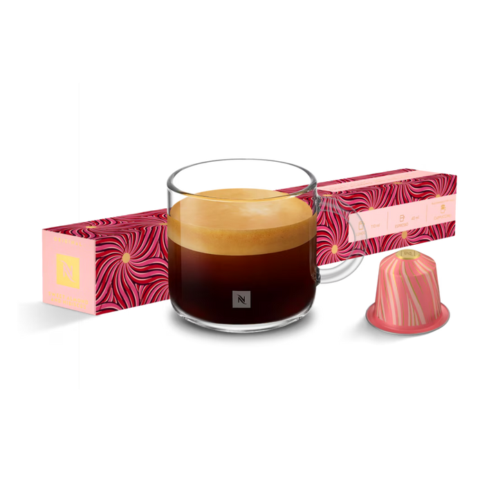 Nespresso Original Sweet Almond And Hibiscus - Festive Collection 2025