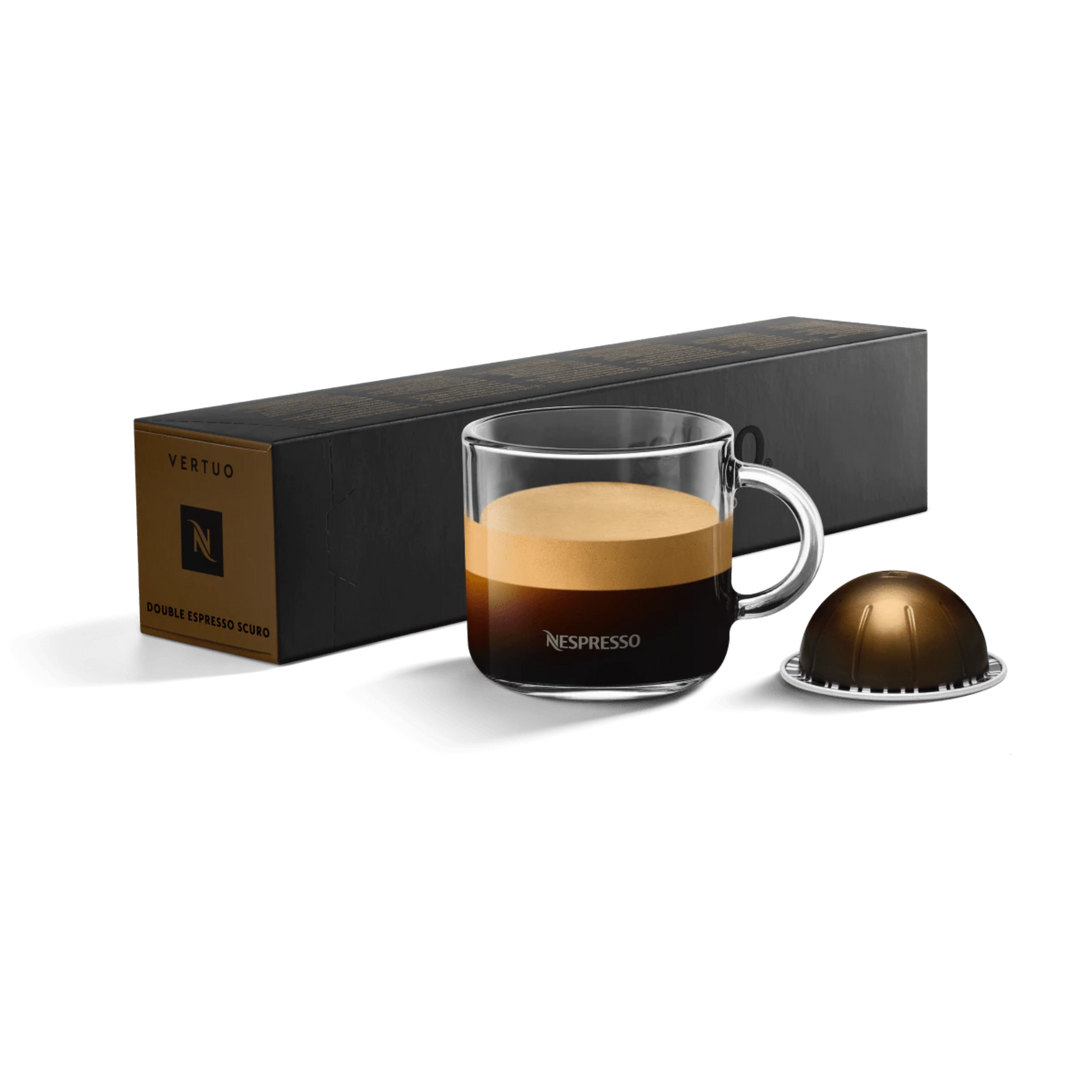 Nespresso Vertuo Double Espresso Scuro (80ml)