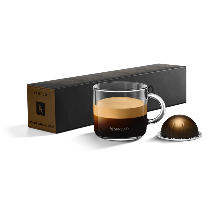 Nespresso Vertuo Double Espresso Scuro (80ml)