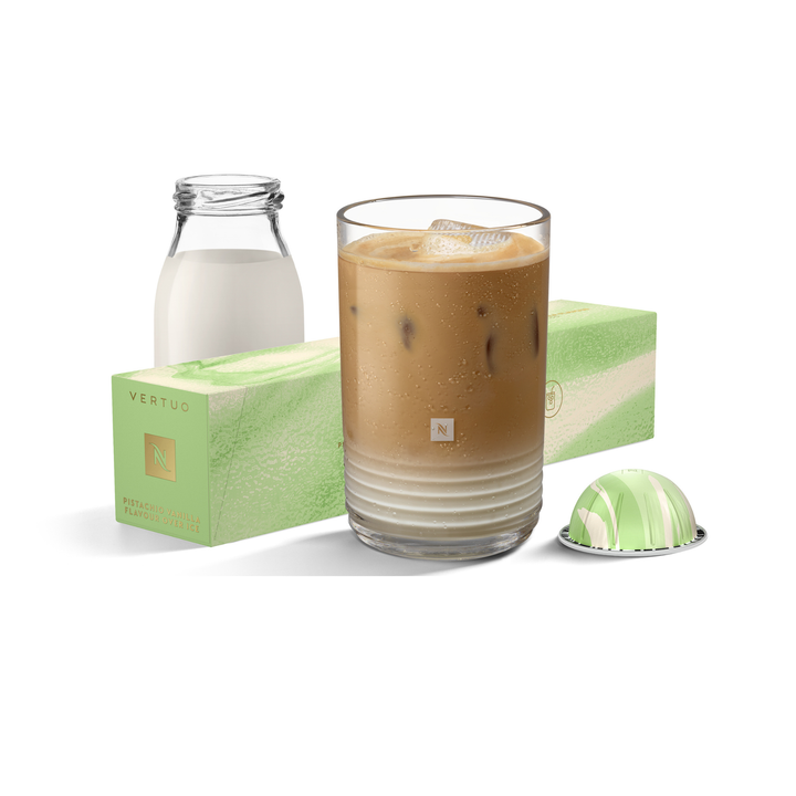 Nespresso Vertuo Pistachio Vanilla Ice Limited Edition (80ml)