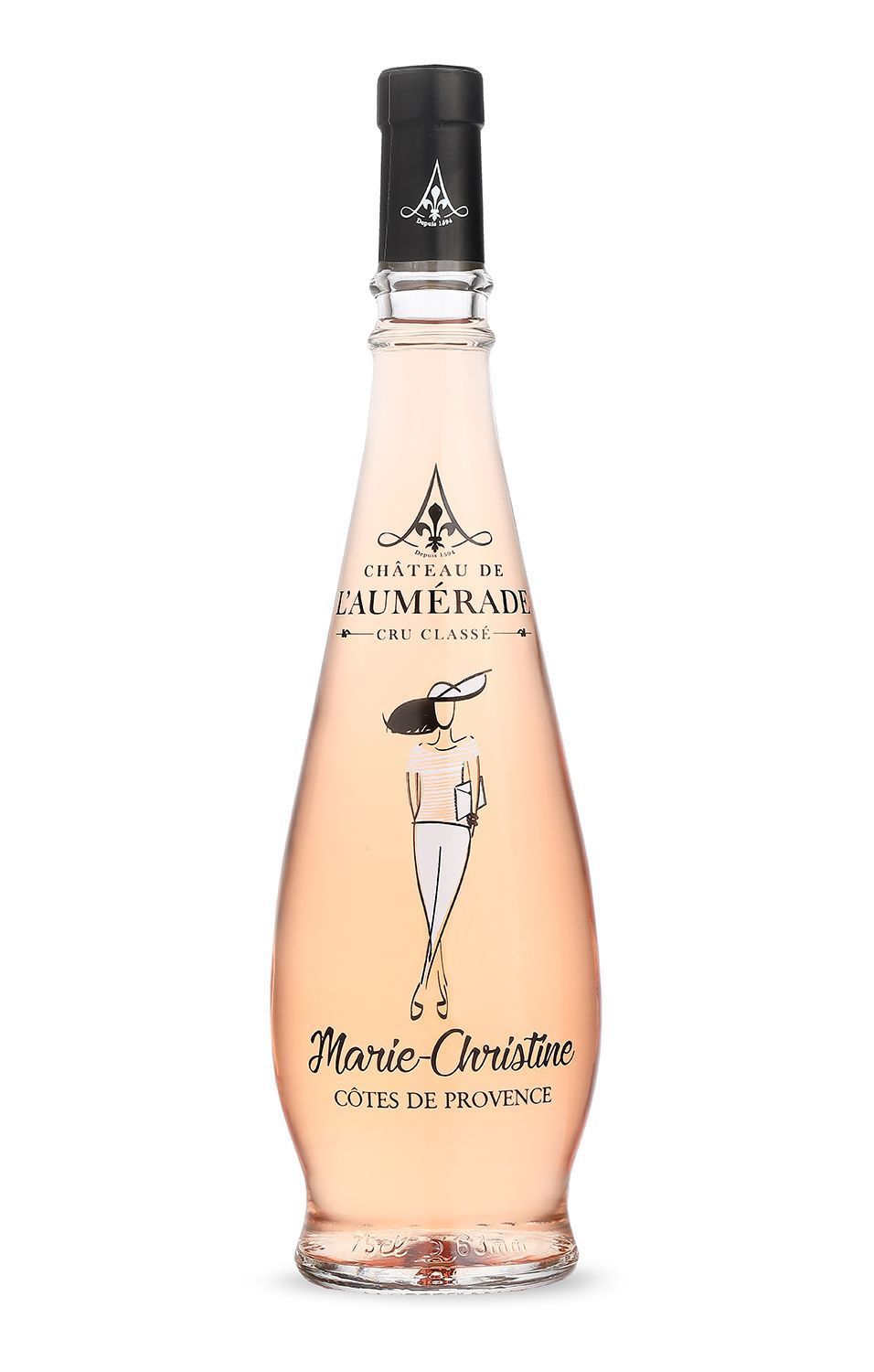 Château de l'Aumerade Cru Classé Côtes de Provence Jeroboam 300cl