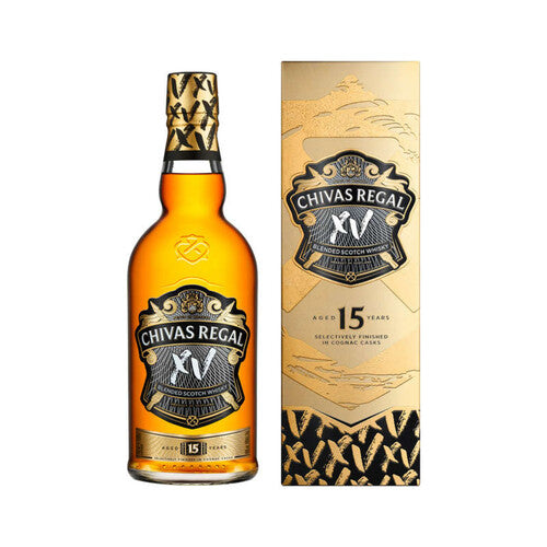 Chivas Regal 15 Years Old 70cl