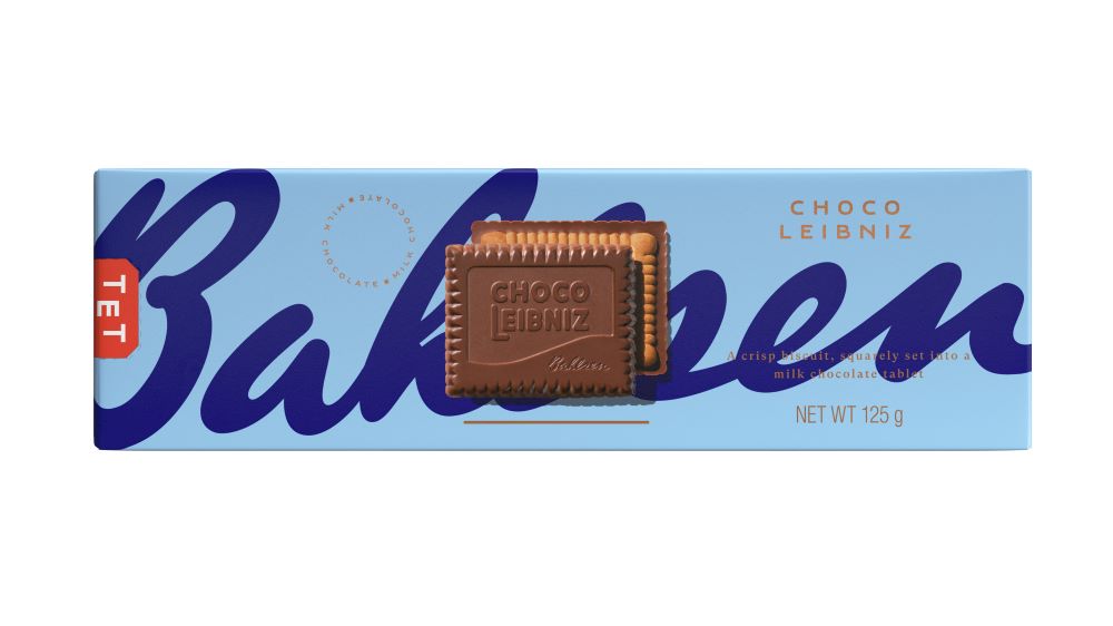 Bahlsen Choco Leibniz Milk 125g