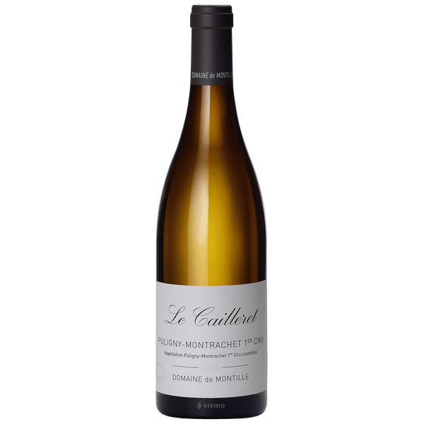 Domaine de Montille Puligny Montrachet 1er Cru Les Caillerets 2019 (Bio)