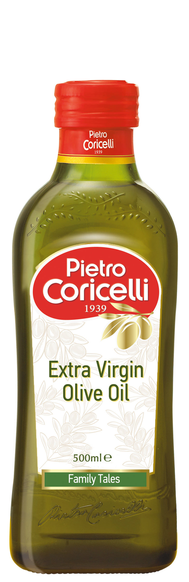 Pietro Coricelli Extra Virgin Olive Oil 500ml